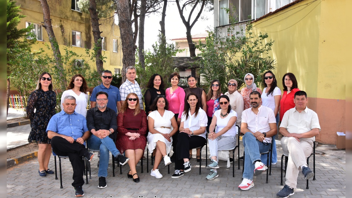 Sekizeylül İlkokulu Fotoğrafı